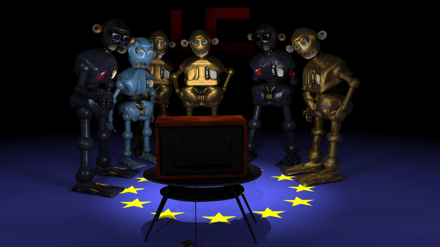 Inquiétudes en Europe